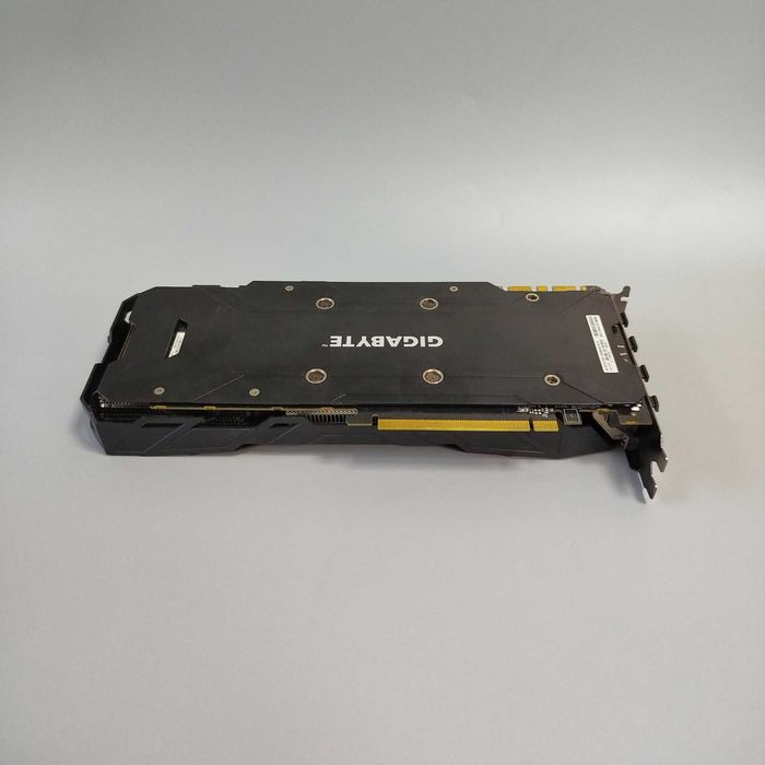 Відеокарта Gigabyte GTX 1070 G1 Gaming 8GB/GDDR5/256b/Магазин/Гарантія