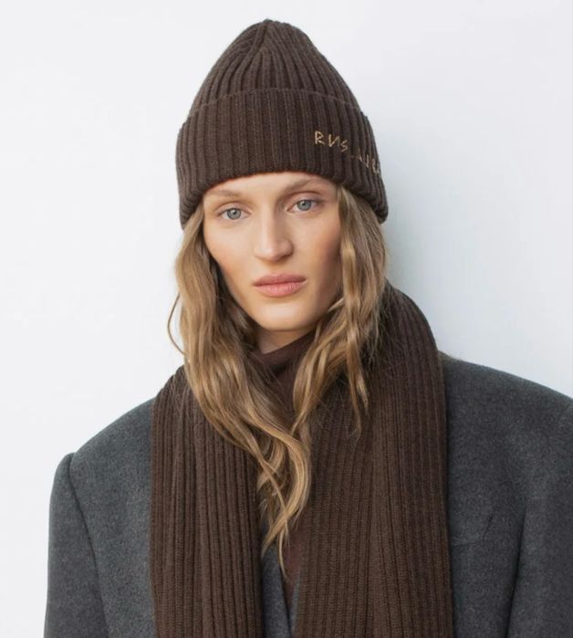 Шапка Ruslan Baginskiy