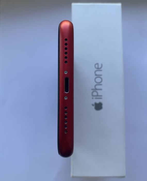 iphone xr 64gb red - купити мобільні телефони та смартфони - Ціна