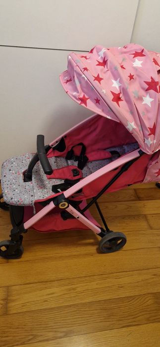 Carrinho bebe tuc tuc