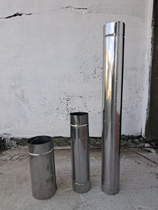 Труби з нержавійки