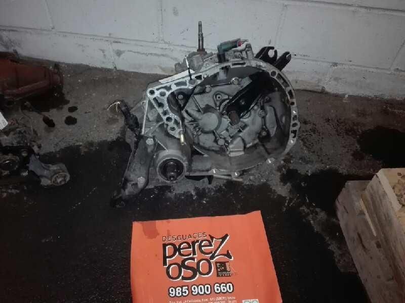 Caixa De Velocidades Renault Clio