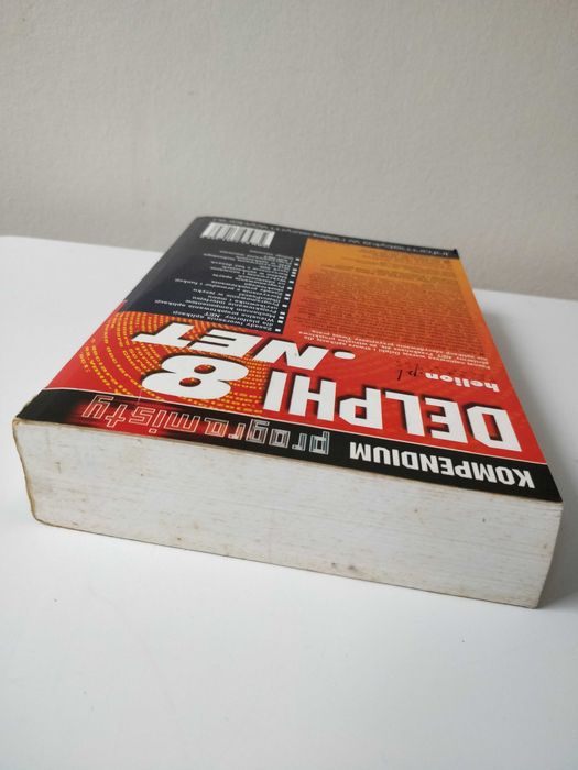 Delphi 8 .NET. Kompendium programisty