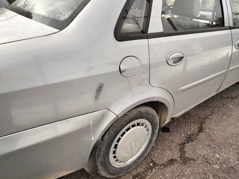 Lifan 520 1.6 бензин