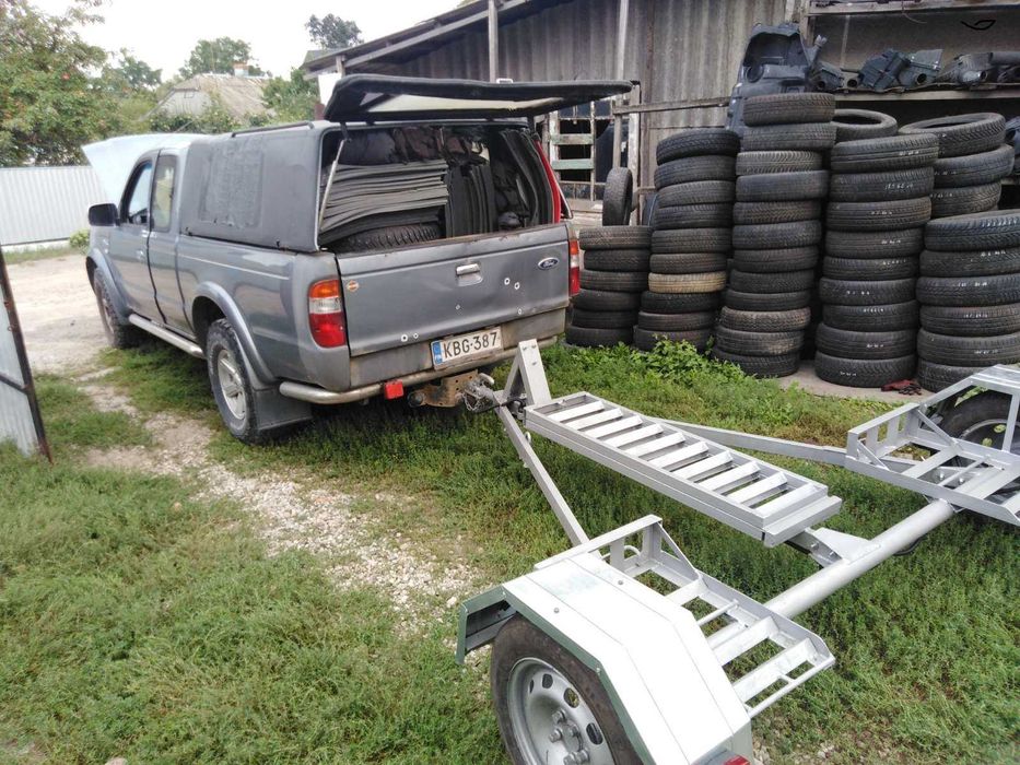 Лафет Частичной погрузки. Незаменим для ЗСУ