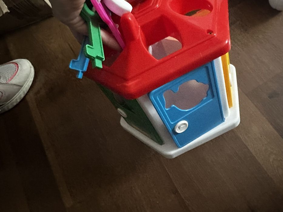 Сортери монтесори