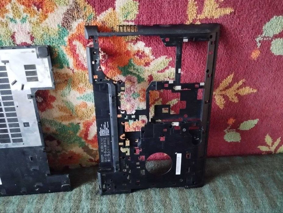 ноутбук Lenovo 500G Корпус Корыто Крышки