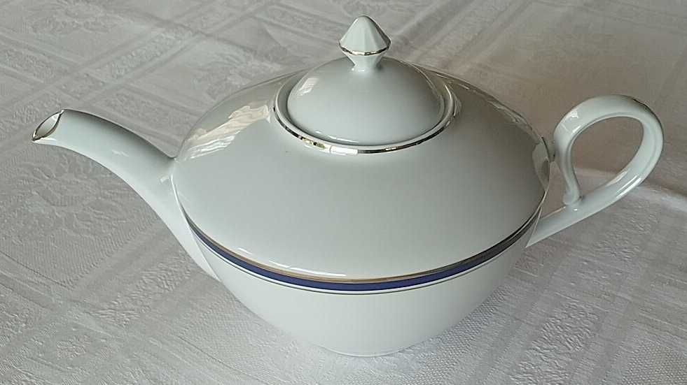 Serviço de Chá Fpb - Fábrica de Porcelanas da Batalha