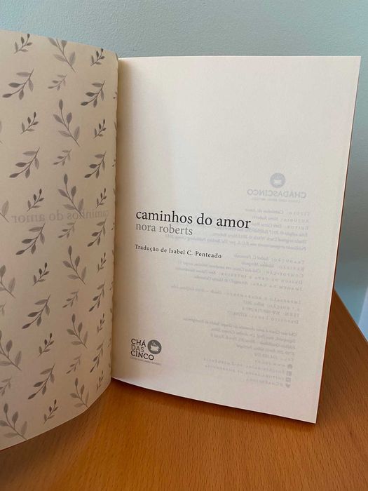 Caminhos do Amor - Nora Roberts