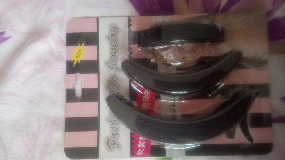 Заколки для волос