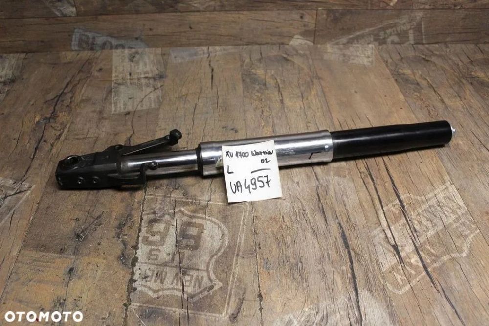 LAGA RURA GOLEŃ AMORTYZATOR XV1700 WARRIOR