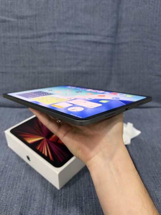 Apple iPad Pro 11” 3rd Generation M1 512GB Space Gray