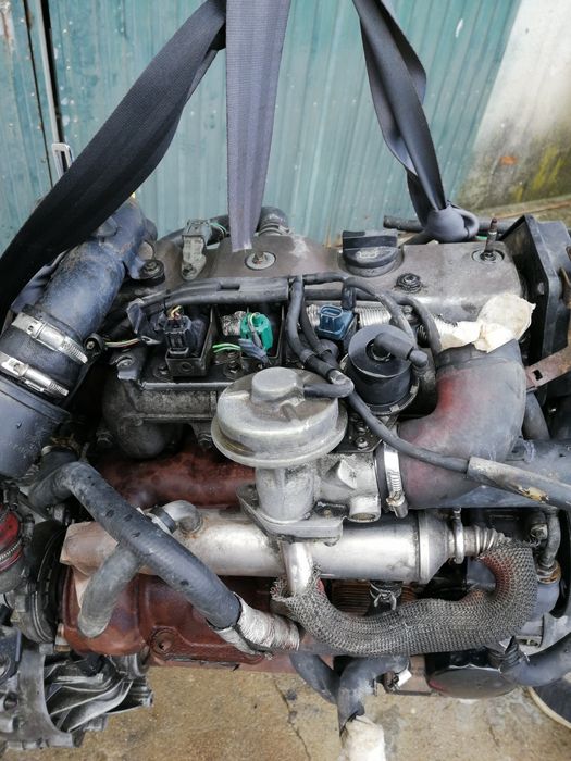 Caixa de velocidades Ford Focus 1.8 TDCi 115 cavalos 2002 ano
