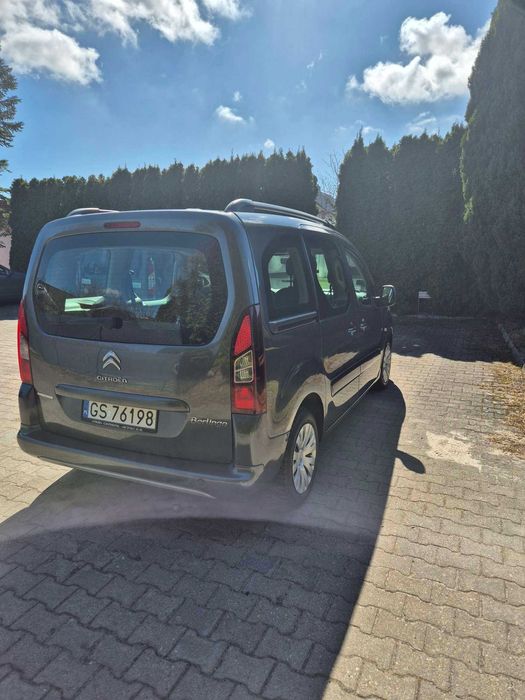 Sprzedam Citroen Berlingo II
