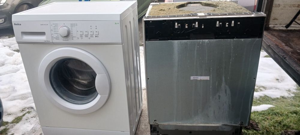 Zmywarka Bosch Szerokość 60cm Stan bardzo dobry