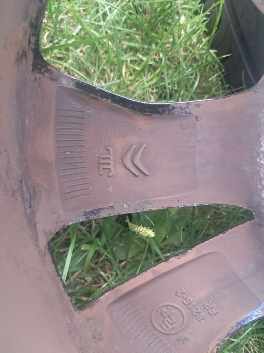 Felgi koła org Citroen C1 4.5jx15 ET35