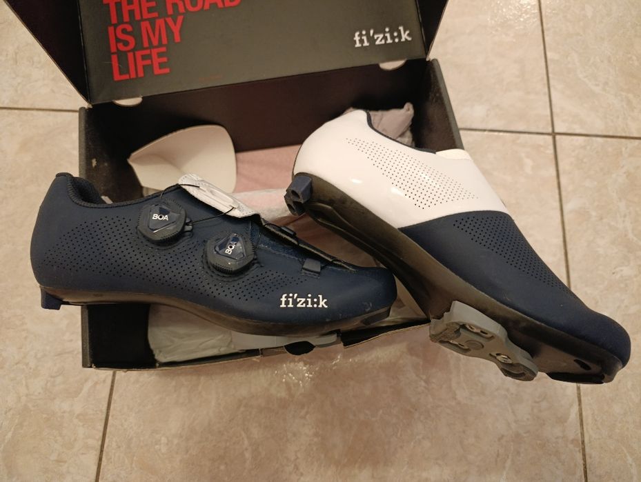 Sapatos ciclismo Fizik