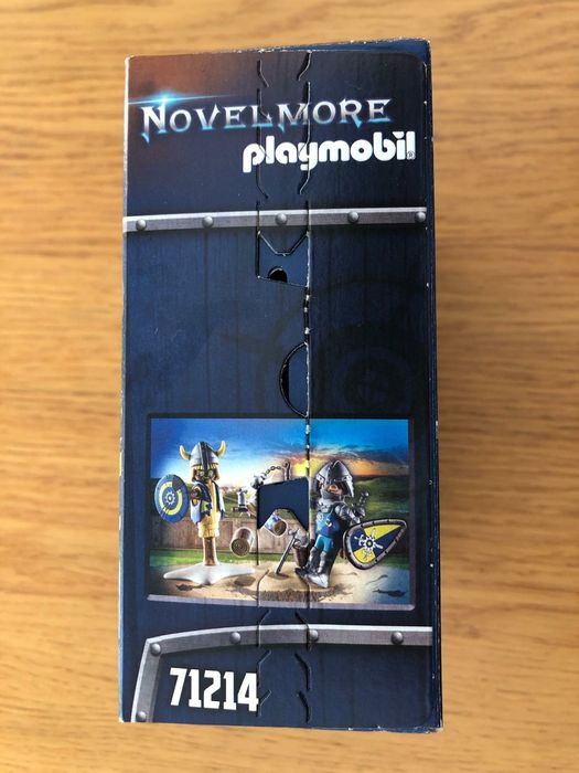 Playmobil novelmore 71214
