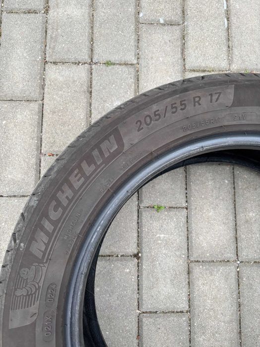 Opony letnie Michelin Primacy 205/55 R17 4szt.