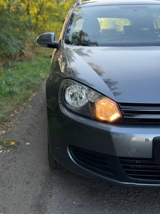 Volkswagen Golf 6 1.6tdi  160km