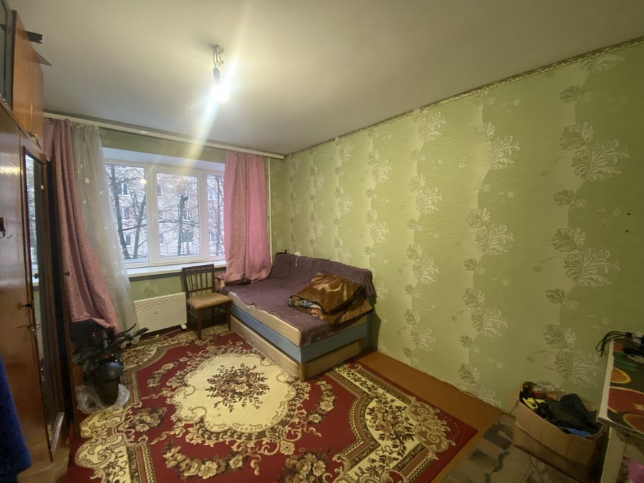 Продам кімнату, вода заведена