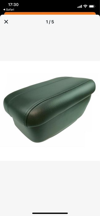 Apoio de braço seat leon 1p