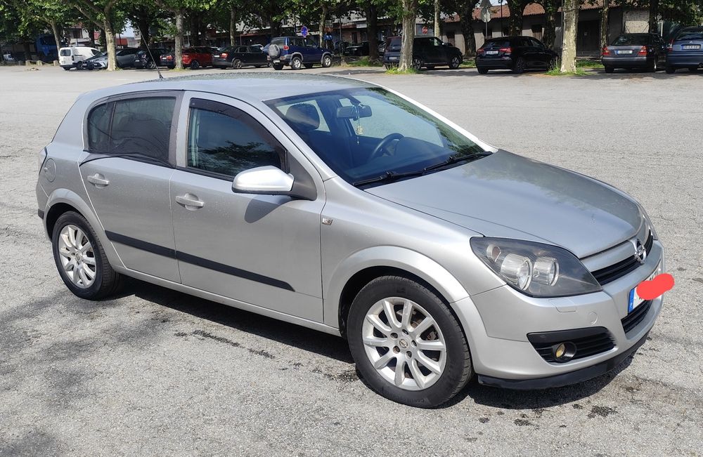 OPEL ASTRA H -1.3 cdti