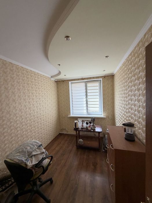 3 к квартира, площа 53 м2, гараж в подарунок. Держпрограми