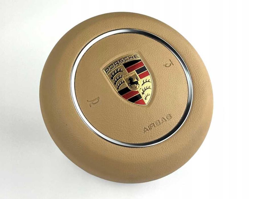 Porsche Macan Airbag подушки безопасности консоль
