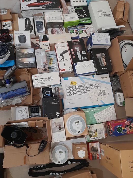 Товар Amazon боксик 50+кг