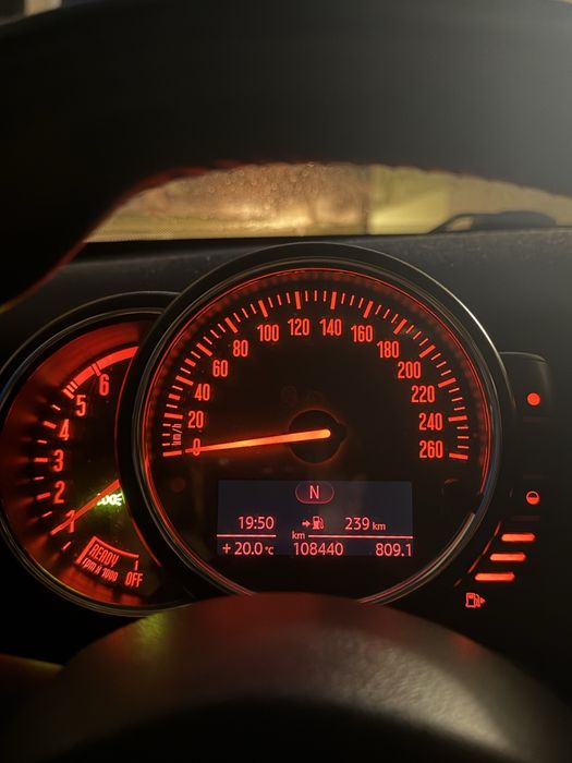 MINI One D 1.5 95cv | Nacional | 1 Dono | 108.000 km