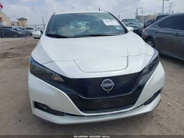 2024 Nissan Leaf