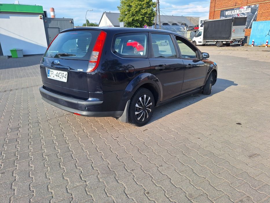 Ford Focus  1,6TDCI KOMBI