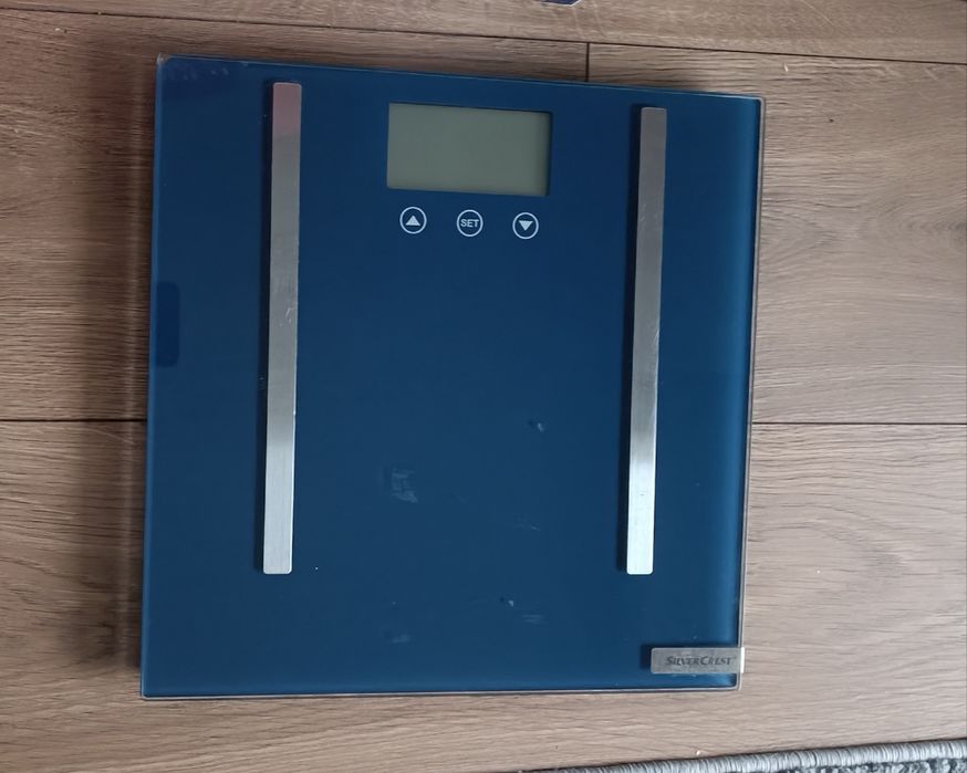 Waga łazienkowa Silvercrest