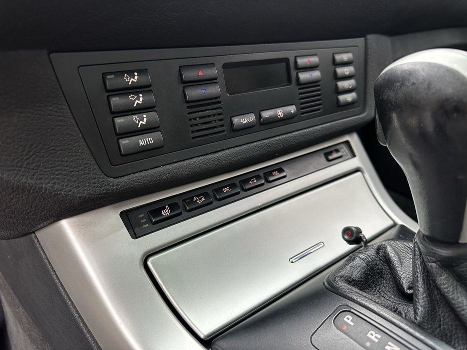 Bmw x5 e53 4.4 бензин