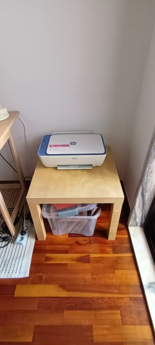 Mesa de apoio de escritório