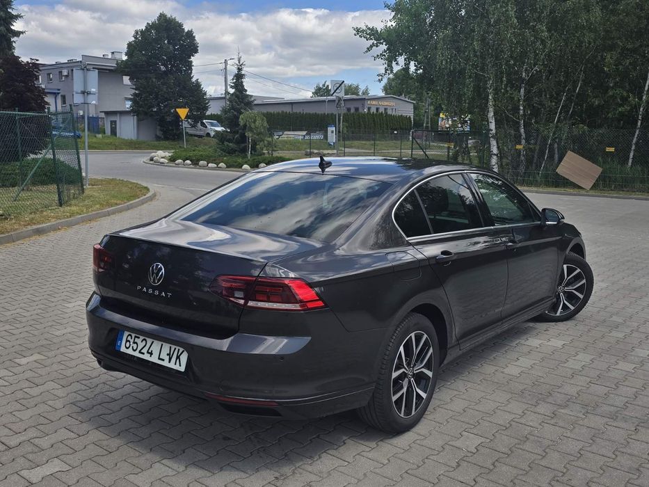 Sprzedam passat w super stanie