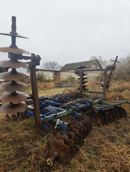 Продам дискову борону Бдт-7. Бдт-7