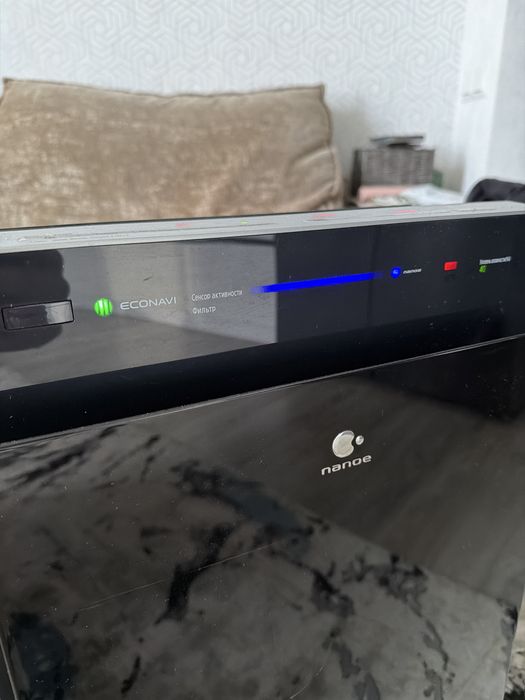 Климатическая станция Panasonic