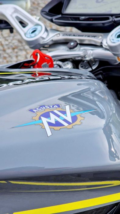MV Agusta Dragster 800 RR - 2020