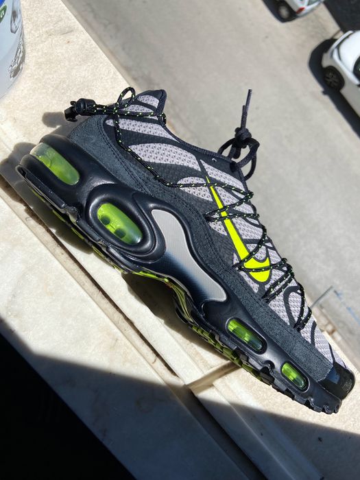 Nike Air Max Plus Utility FD0670-003 – Novas – 45.5 – Com caixa