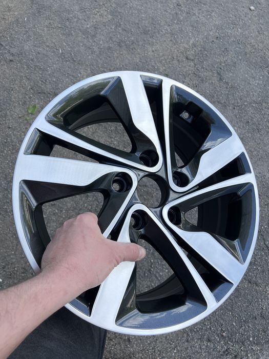 Акція! Порошкове фарбування! Алмазна проточка