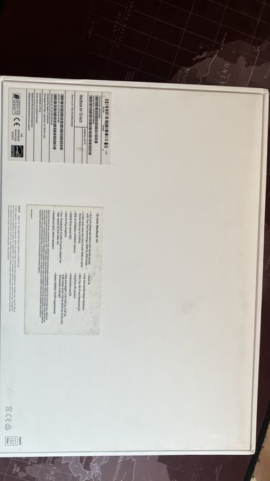 Macbook air 2020