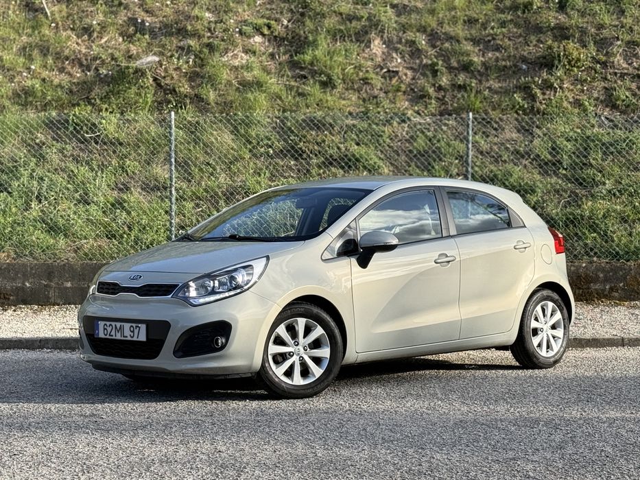 Kia Rio 1.2 CVVT | Nacional | 1 Dono