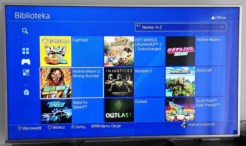 Konsola Sony PlayStation 4 PRO 1TB