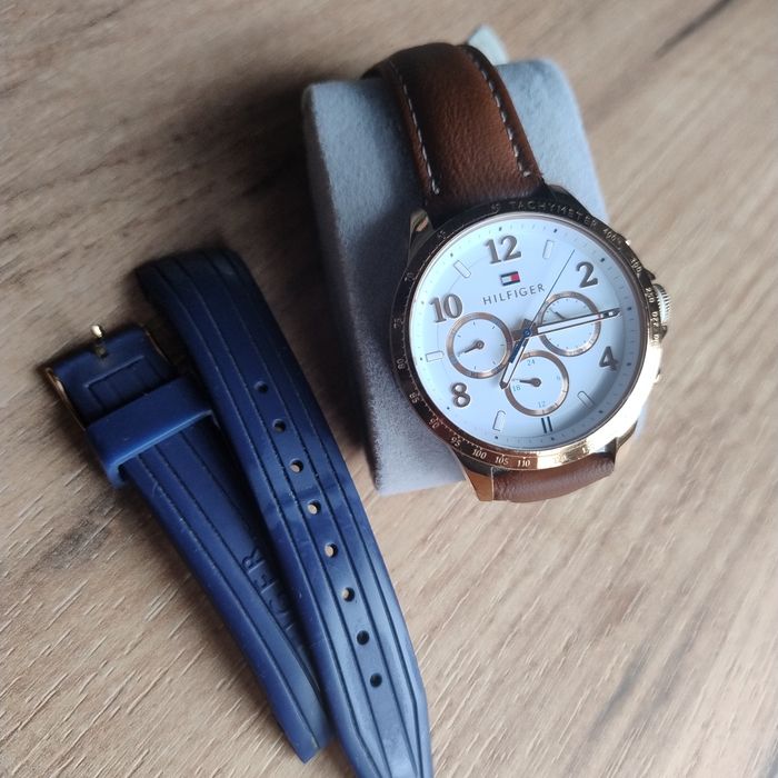 Zegarek Tommy Hilfiger