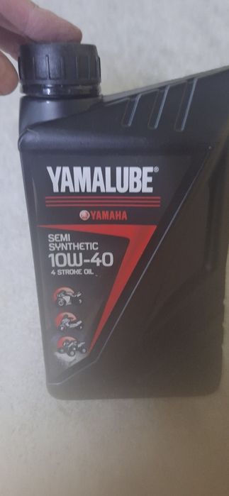 Oleo mota Yamaha