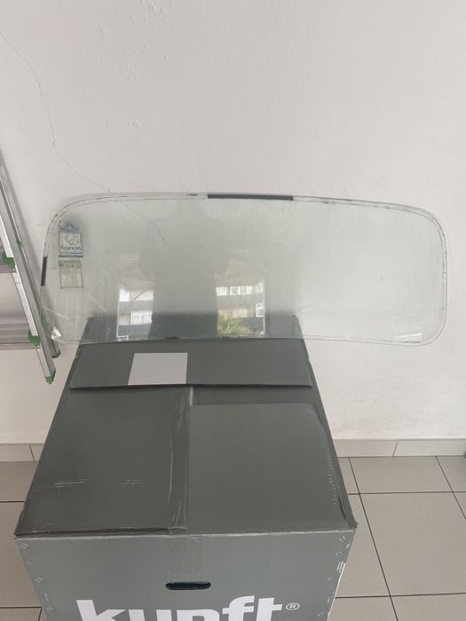 Vidro parabrisas de renault 4