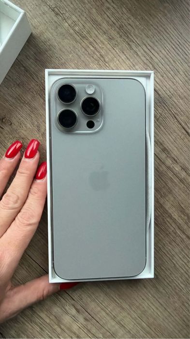 Iphone 16 pro max