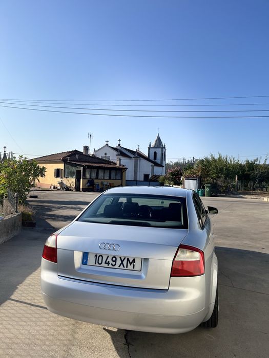 Audi a4 1.9.tdi 130cv